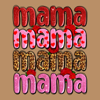 Valentines Day Mama Olivia Vintage Hoodie | Teevron