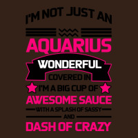 Aquarius Woman Heavy Core Tee | Teevron