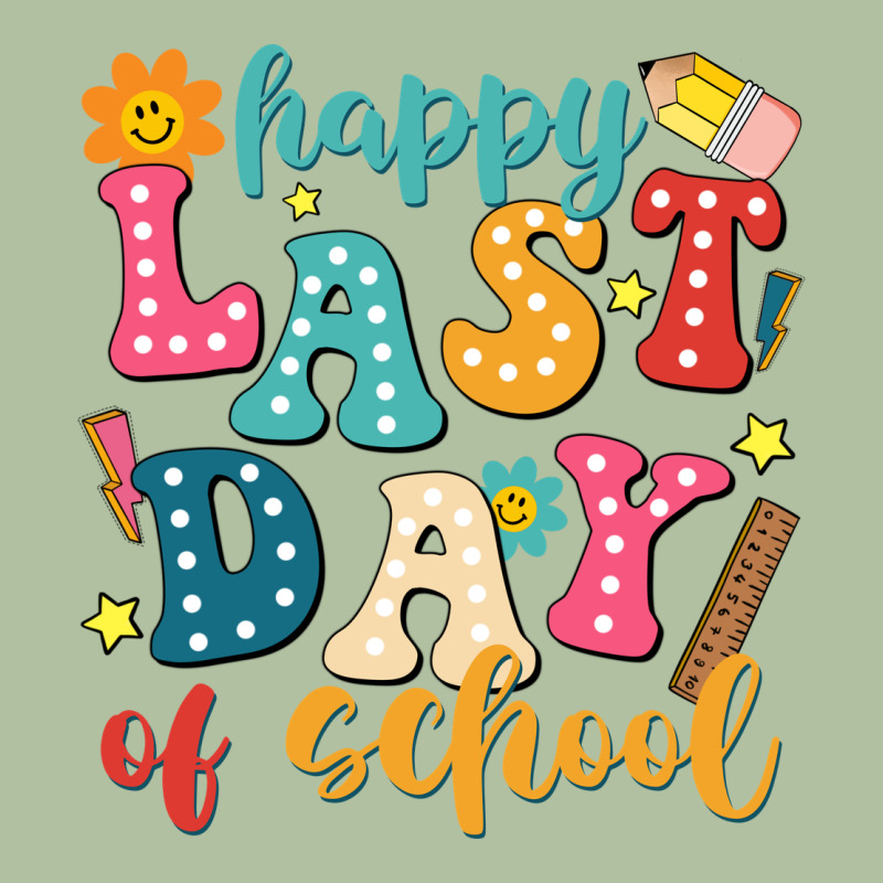 Happy Last Day Of School Urban Hoodie by JahusDesignShop | Teevron