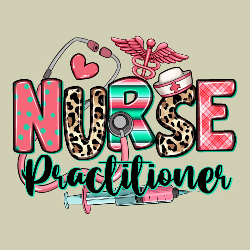 Nurse Practitioner Heavy Core Tee by RanaPortraitStore | Teevron