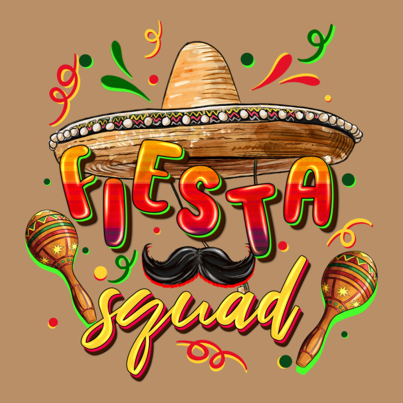 Fiesta Squad Vintage Hoodie by FaDigitalArtStudio | Teevron