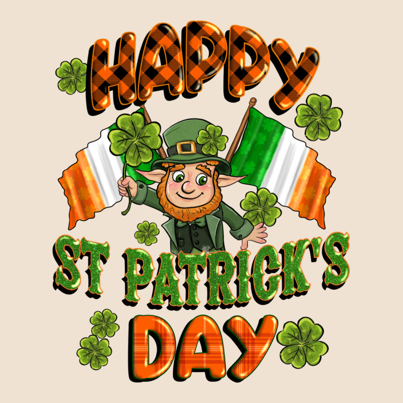 Happy St Patricks Day Urban Heavy Tee by CowGirlArtShop | Teevron