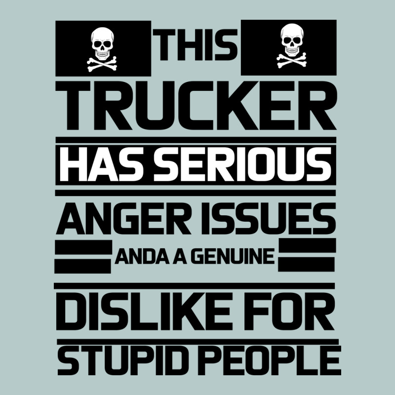Trucker Heavy Core Tee by Bettercallsaul | Teevron
