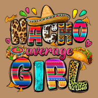 Nacho Average Girl Vintage Hoodie | Teevron