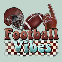 Football Vibes Zipper Hoodie | Teevron