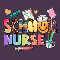 School Nurse Heavyweight Hoodie | Teevron