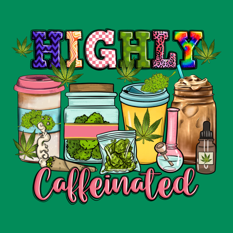 Highly Caffeinated Urban Hoodie by JahusDesignShop | Teevron