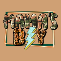 Mama's Boy Mother's Day Vintage Tee | Teevron