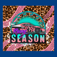 Pink Racing Car Premium Sweatshirt | Teevron