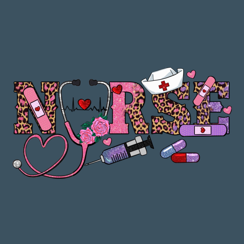 Valentines Day Nurse Urban Heavy Tee by RanaPortraitStore | Teevron