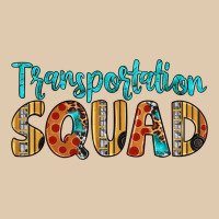 Transportation Squad Heavyweight Sweatshirt | Teevron