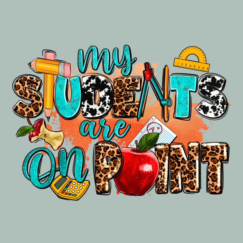 My Students Are On Point Heavyweight Hoodie by AdoDesignShop | Teevron