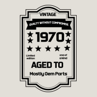 Vintage Quality Without Compromise 1970 Heavy Core Tee | Teevron
