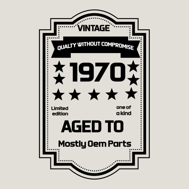 Vintage Quality Without Compromise 1970 Heavy Core Tee by Bettercallsaul | Teevron