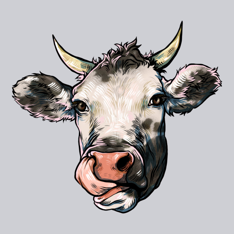 Cow Classic Tee by HowdyJamesFarm | Teevron