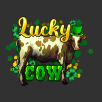 St. Patrick's Day Cow Urban Heavy Tee | Teevron