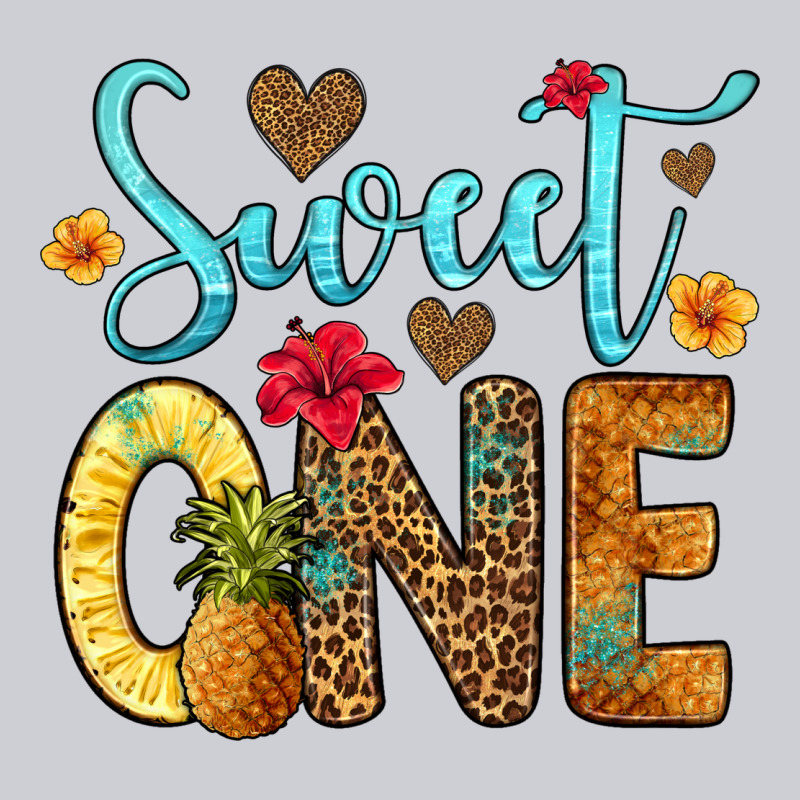 Sweet One Pineapple Heavyweight Sweatshirt by Artiststas | Teevron