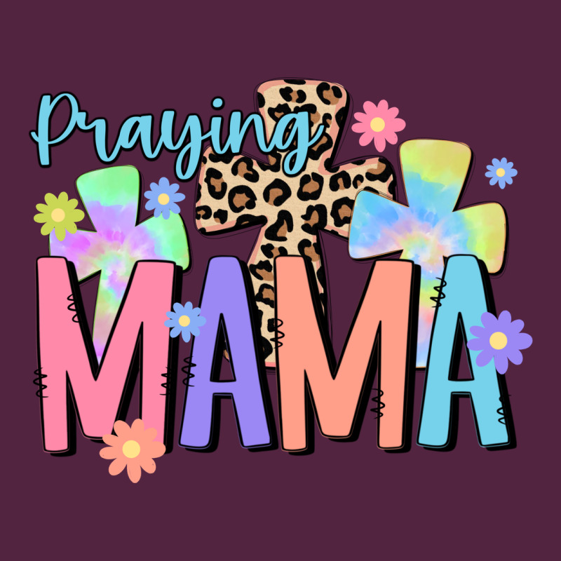 Praying Mama Urban Hoodie by JahusDesignShop | Teevron
