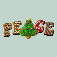 Christmas Peace Zipper Hoodie | Teevron