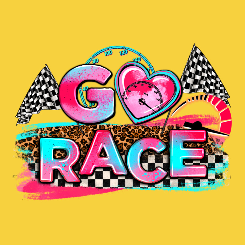 Go Race Premium Sweatshirt by AdoDesignShop | Teevron