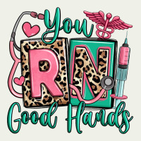 You Rn Good Hands Registered Nurse Urban Heavy Tee | Teevron