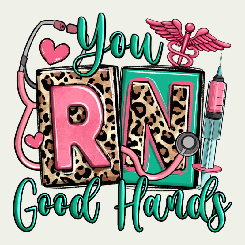 You Rn Good Hands Registered Nurse Urban Heavy Tee by RanaPortraitStore | Teevron