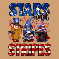 Stars And Stripes Gnomes 4th Of July Vintage Tee | Teevron