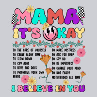 Mama It's Okay Urban Hoodie | Teevron