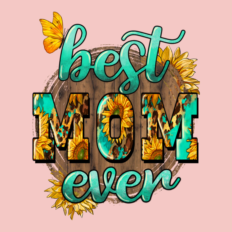 Best Mom Ever Mother's Day Urban Heavy Tee by HowdyJamesFarm | Teevron