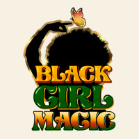 Black Magic Girl Vintage Tee | Teevron
