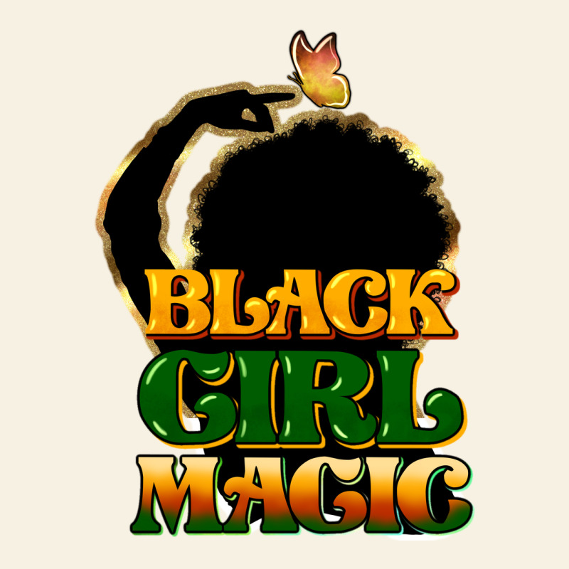 Black Magic Girl Vintage Tee by HowdyJamesFarm | Teevron