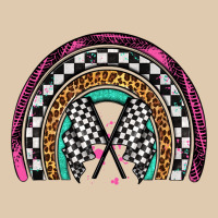 Race Leopard Rainbow Heavyweight Sweatshirt | Teevron