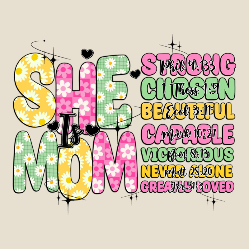 She Is Mom Urban Hoodie by JahusDesignShop | Teevron