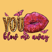 You Blow Me Away Olivia Vintage Hoodie | Teevron