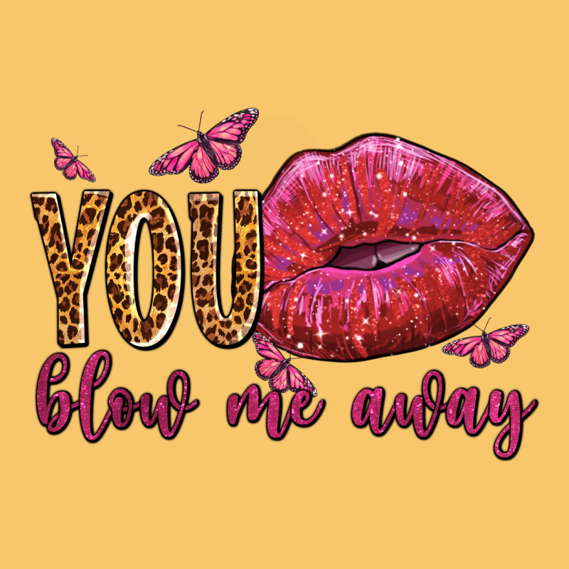You Blow Me Away Olivia Vintage Hoodie by OliviaCreatesArt | Teevron