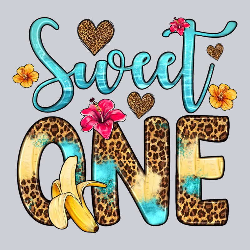 Sweet One Banana Heavyweight Sweatshirt by Artiststas | Teevron