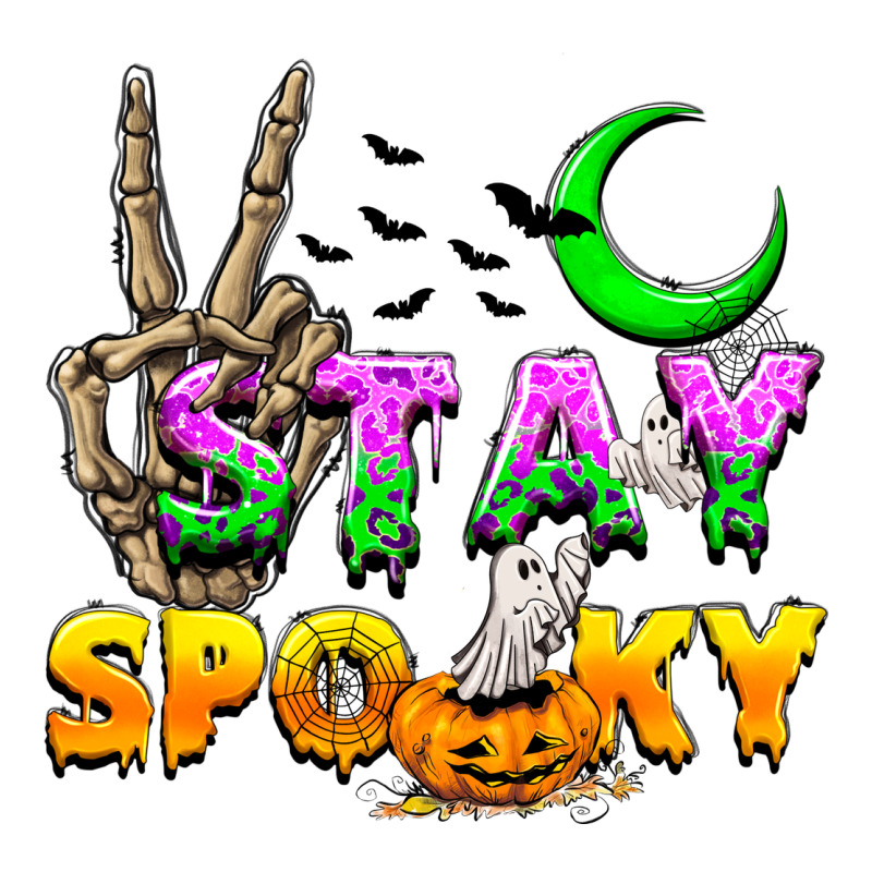 Stay Spooky Premium Tee by NancyCooperArtShop | Teevron