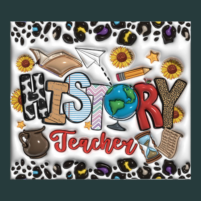 Histtory Teacher Premium Hoodie by CowhideDigitalArt | Teevron