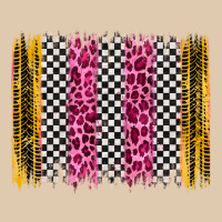 Race Leopard Brush Stroke Heavyweight Sweatshirt | Teevron