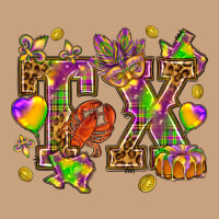 Texas Mardi Gras Vintage Tee | Teevron