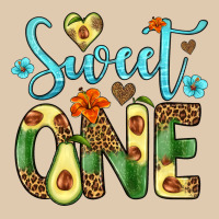 Sweet One Avocado Heavyweight Sweatshirt | Teevron