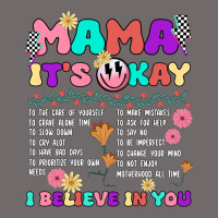 Mama It's Okay Urban Hoodie | Teevron