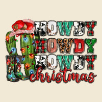 Howdy Howdy Howdy Christmas Premium Tee | Teevron