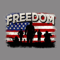Freedom 4th Of July Vintage Tee | Teevron