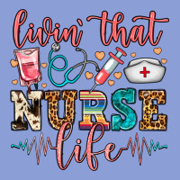 Livin' That Nurse Life Long Sleeve Tee | Teevron