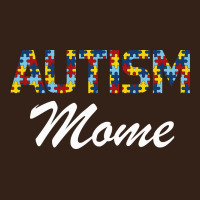 Autism Mom Heavy Core Tee | Teevron