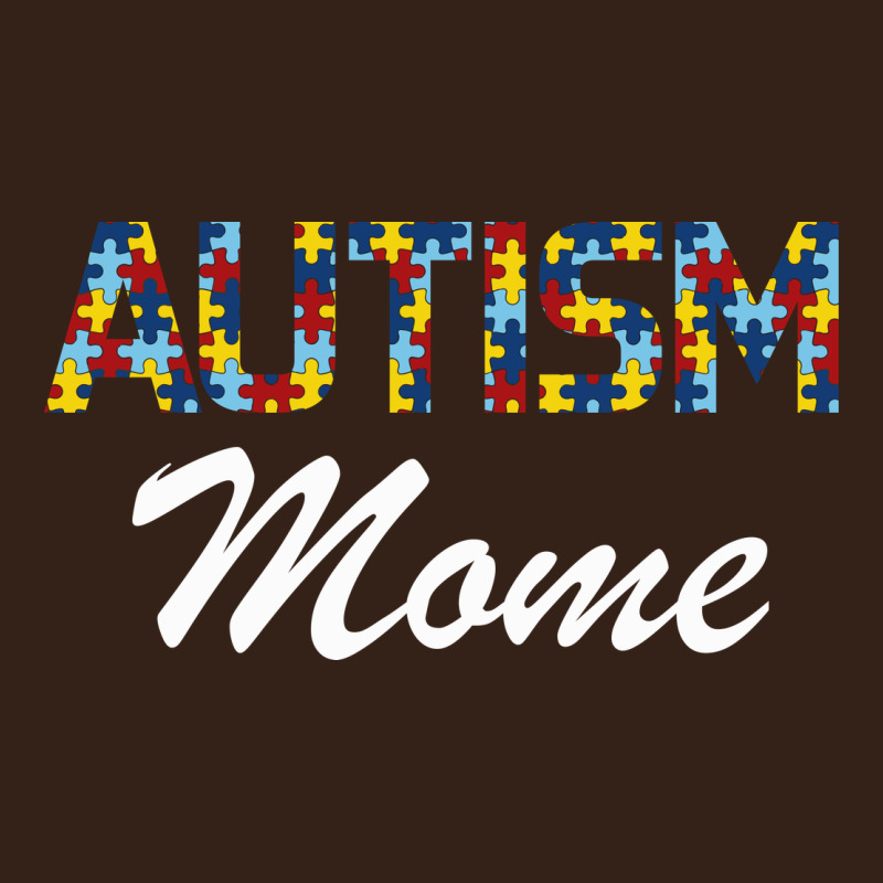 Autism Mom Heavy Core Tee by Bettercallsaul | Teevron