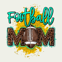 Football Mom Mother's Day Urban Heavy Tee | Teevron