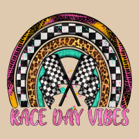 Race Day Vibes Rainbow Heavyweight Sweatshirt | Teevron