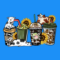 Cowhide Coffee Cups Classic Tee | Teevron